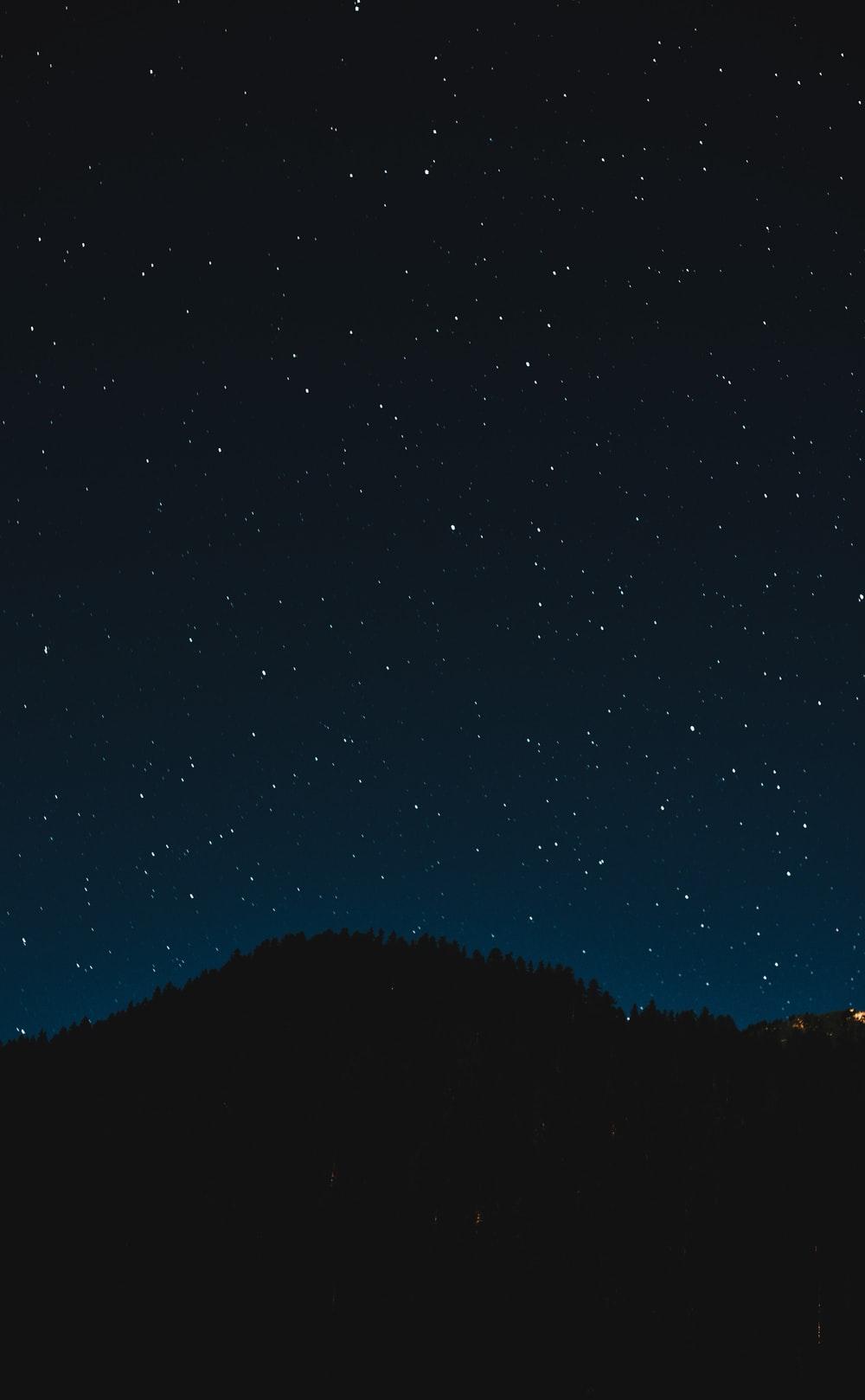 1000x1618 Night Sky Wallpaper: Free HD Download [HQ]