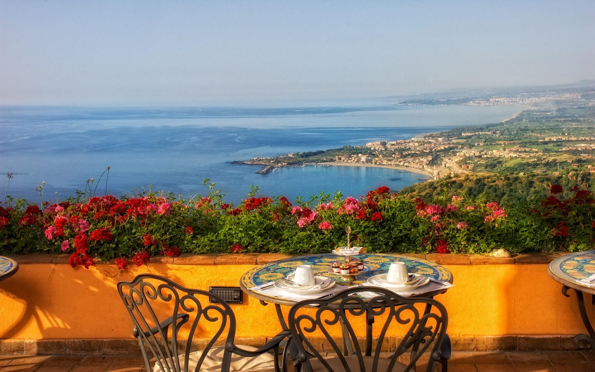 1920x1200 live wallpaper free download: italy, summer, morning, beautiful, wallpaper, wallpaper, landscape