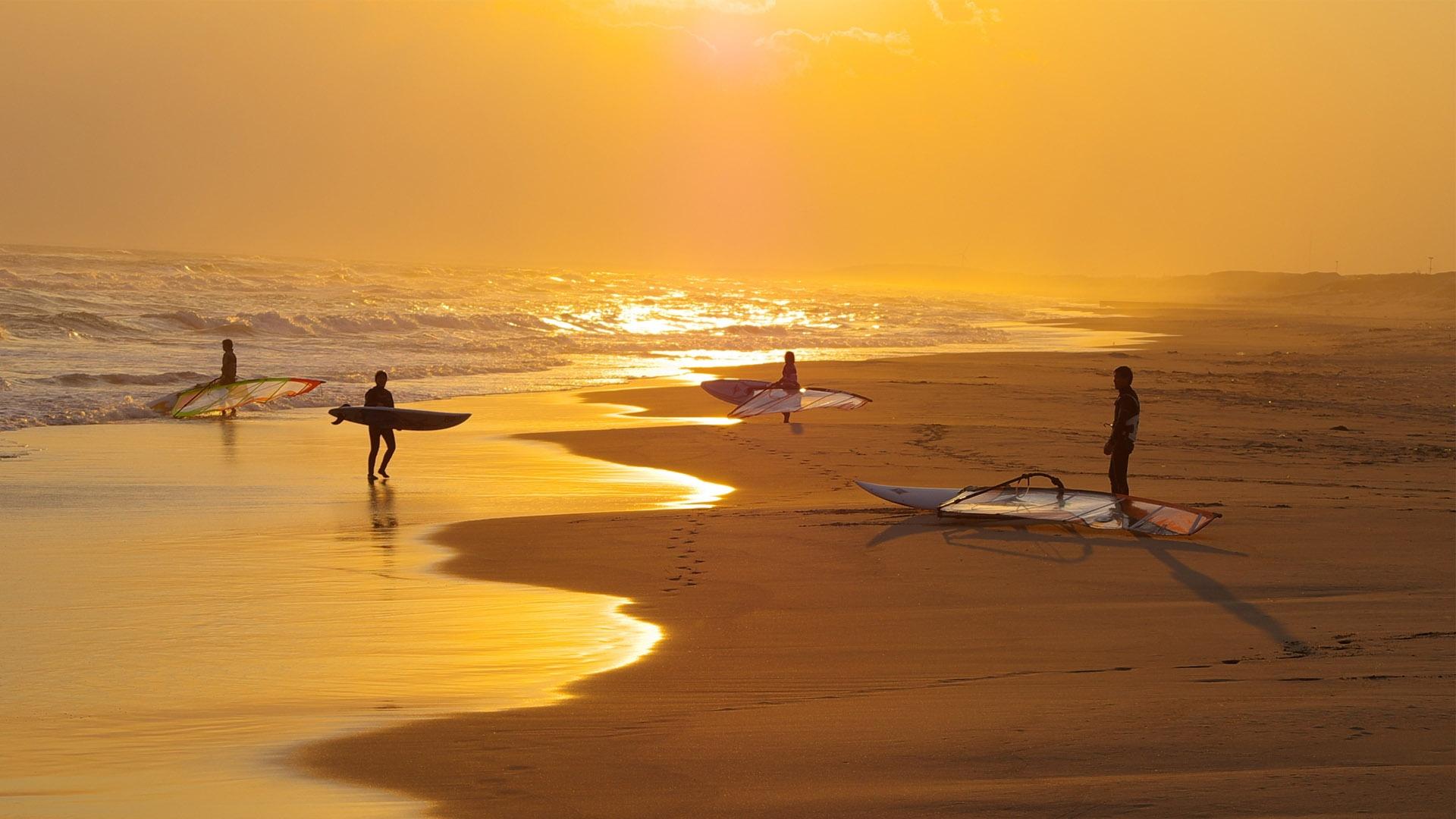 1920x1080 Free download Morning Surfing Wallpaper HD Summer Wallpaper Desktop Background [1920x1080] for your Desktop, Mobile & Tablet. Explore Summer Wallpaper for Desktop Background. Free Summer Wallpaper For Desktop, Free