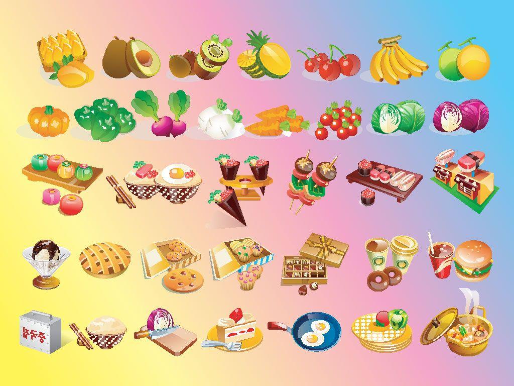 1024x768 Free Food Wallpaper Clipart, Download Free Clip Art, Free Clip Art