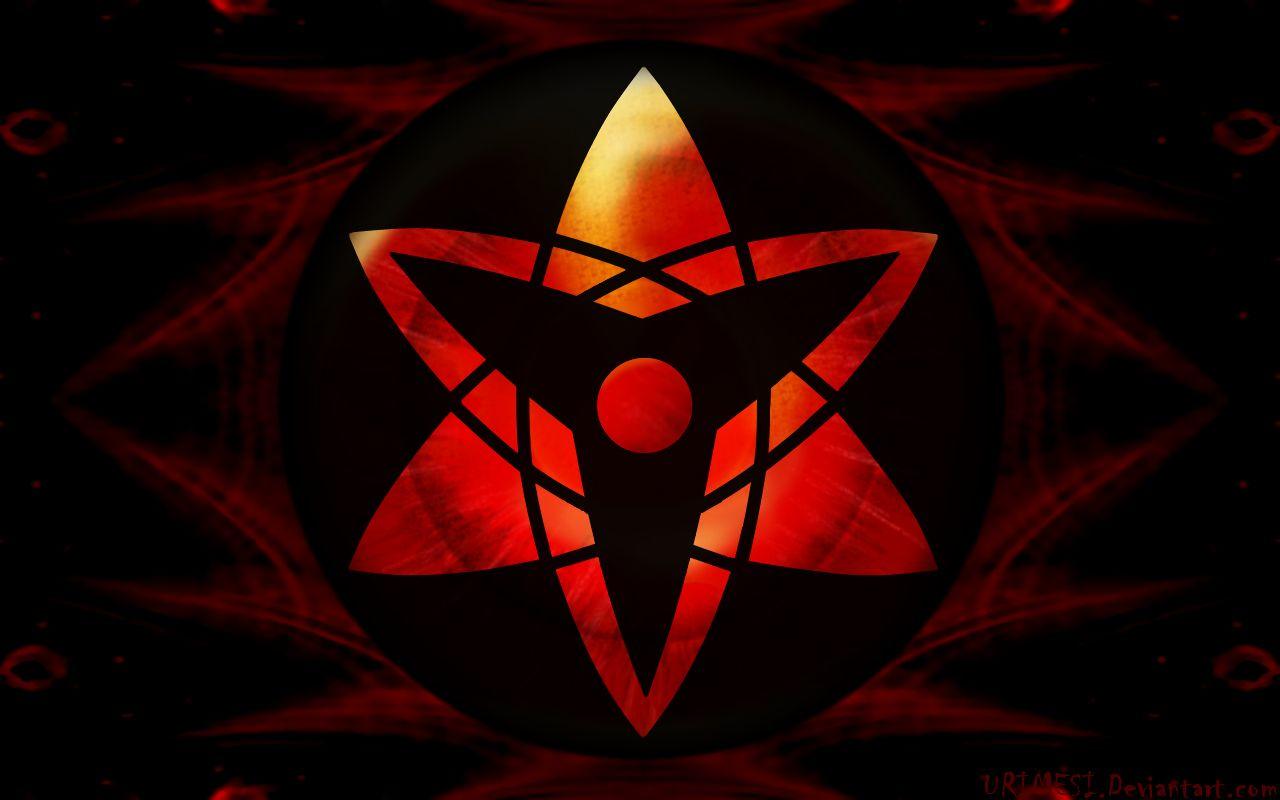 1280x800 Download Sasuke Mangekyou Sharingan Picture In High Sharingan Sasuke HD Wallpaper