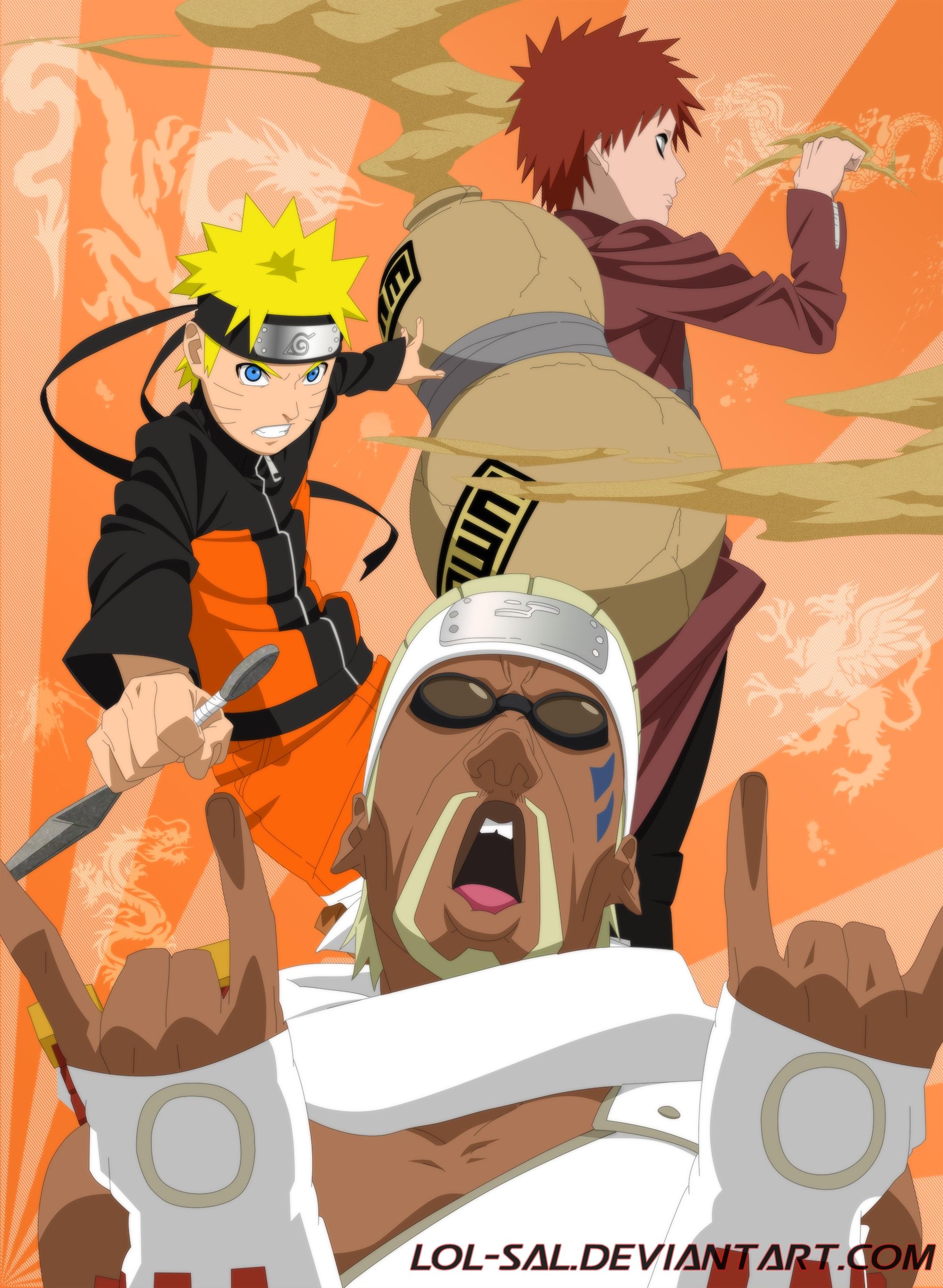 2000x2730 naruto shippuden gaara naruto uzumaki jinchuuriki killer bee 2000x2730 wallpaper