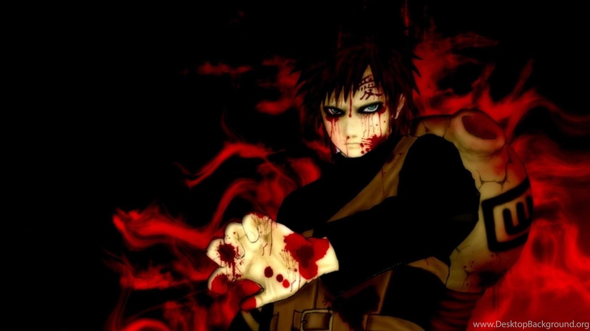 1920x1080 Wallpaper Gaara Naruto Shippuden HD Online 1920x1080 Desktop Background