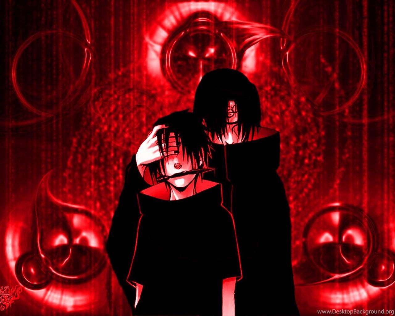 1280x1024 Naruto Sasuke Sharingan Wallpaper. Desktop Background