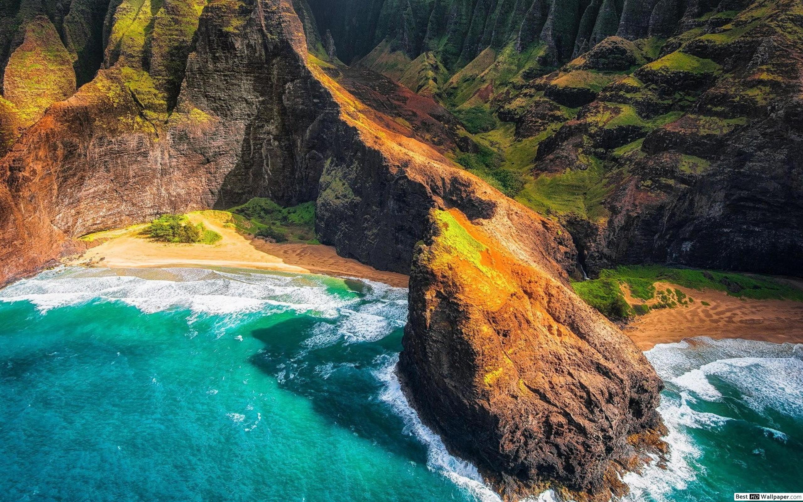Hawaii là nơi tuyệt vời để nghỉ ngơi, thư giãn và đắm chìm vào thiên nhiên. Hãy cắm mắt vào hình nền Hawaii đầy màu sắc để tưởng tượng về kỳ nghỉ tuyệt vời của bạn.