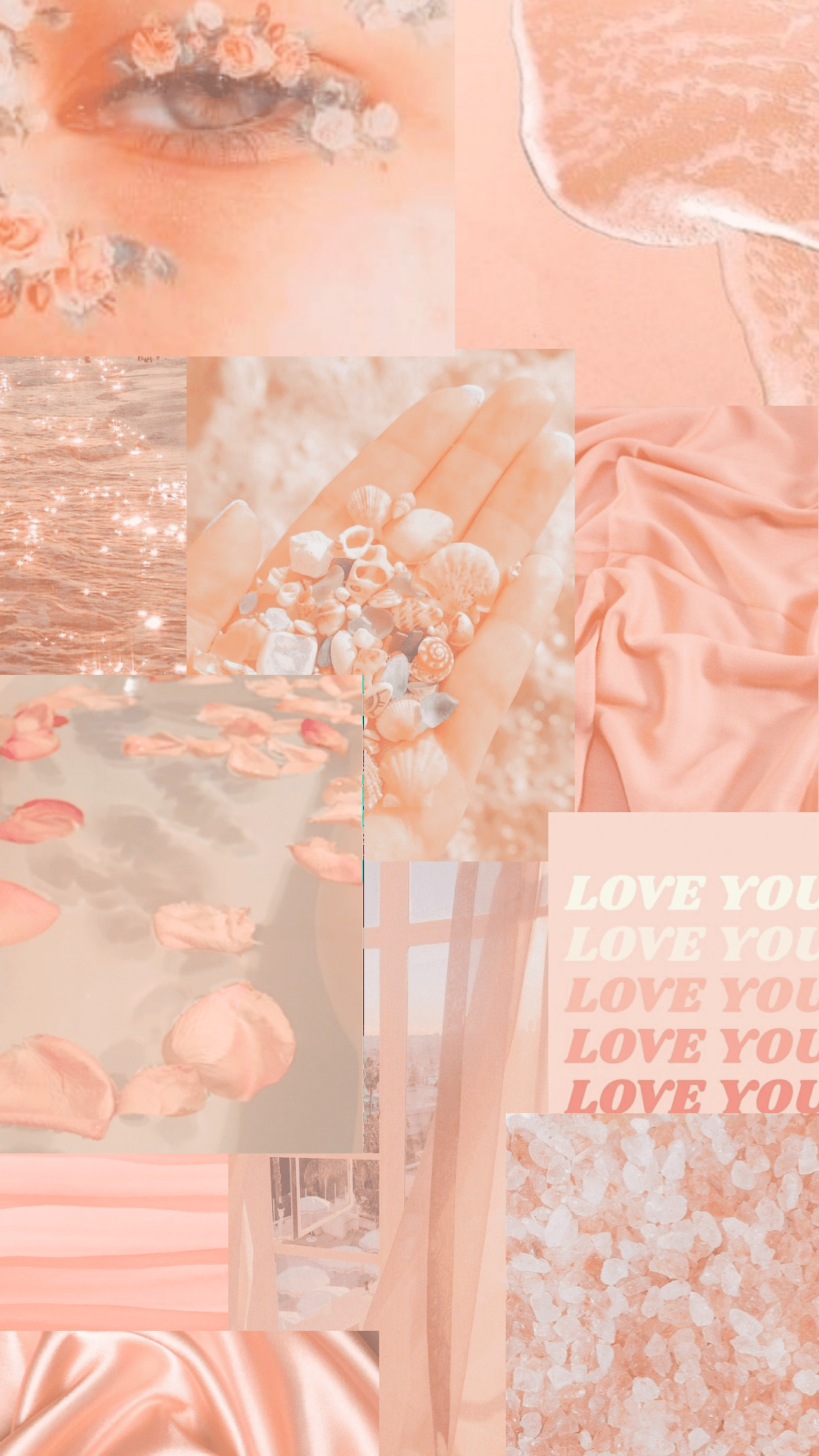 Peach and Grey Aesthetic Wallpapers Top Free Peach and Grey Aesthetic