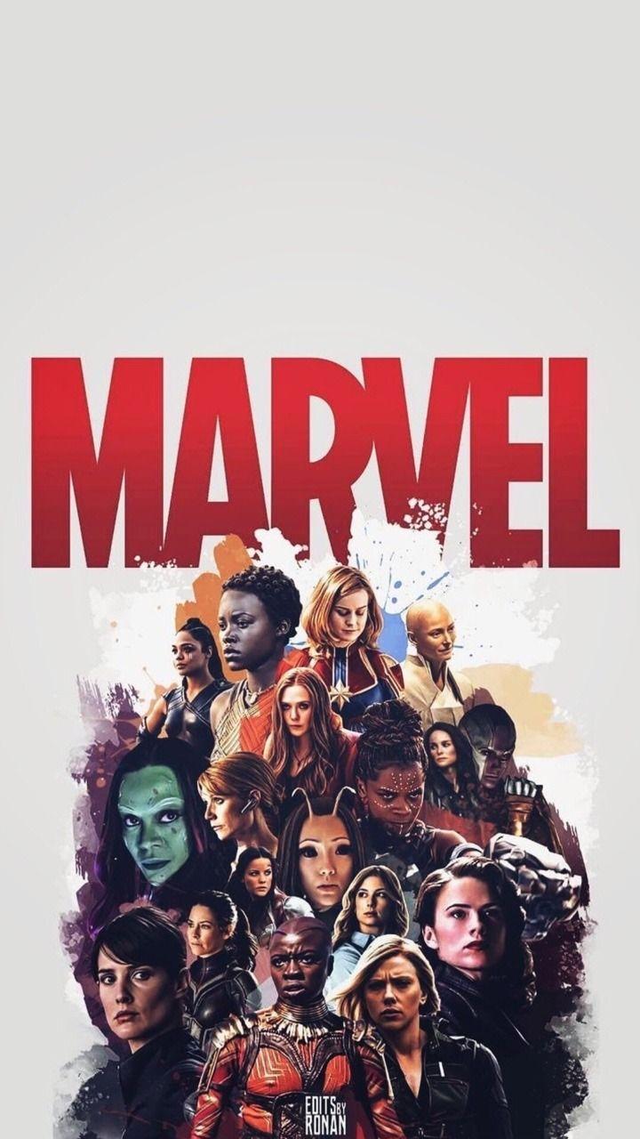 720x1280 Marvel Aesthetic Wallpaper