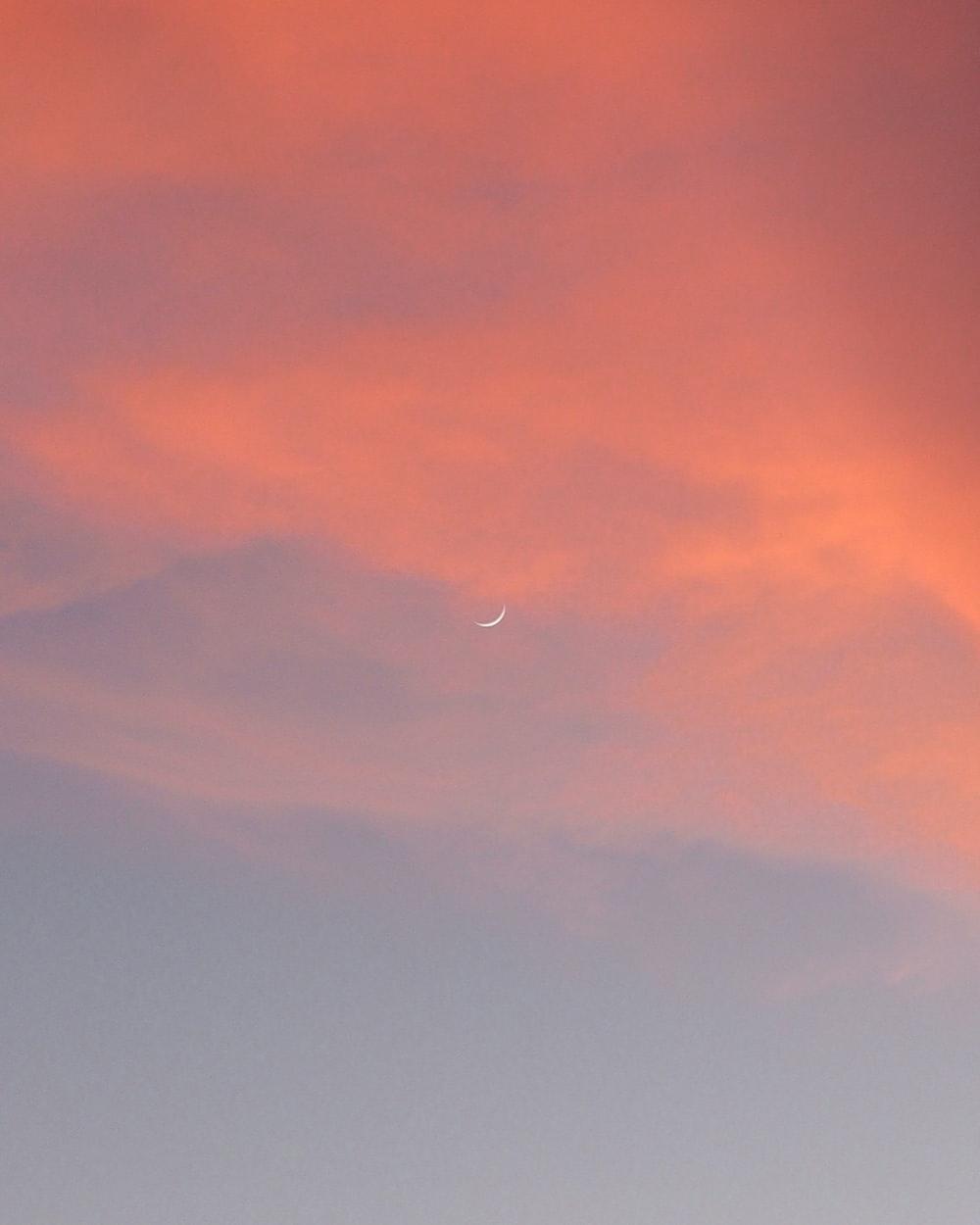 1000x1250 Peach Sky Picture. Download Free Image
