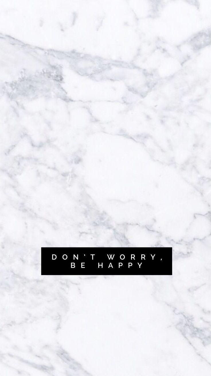 736x1307 Marble Wallpaper HD With Quotes