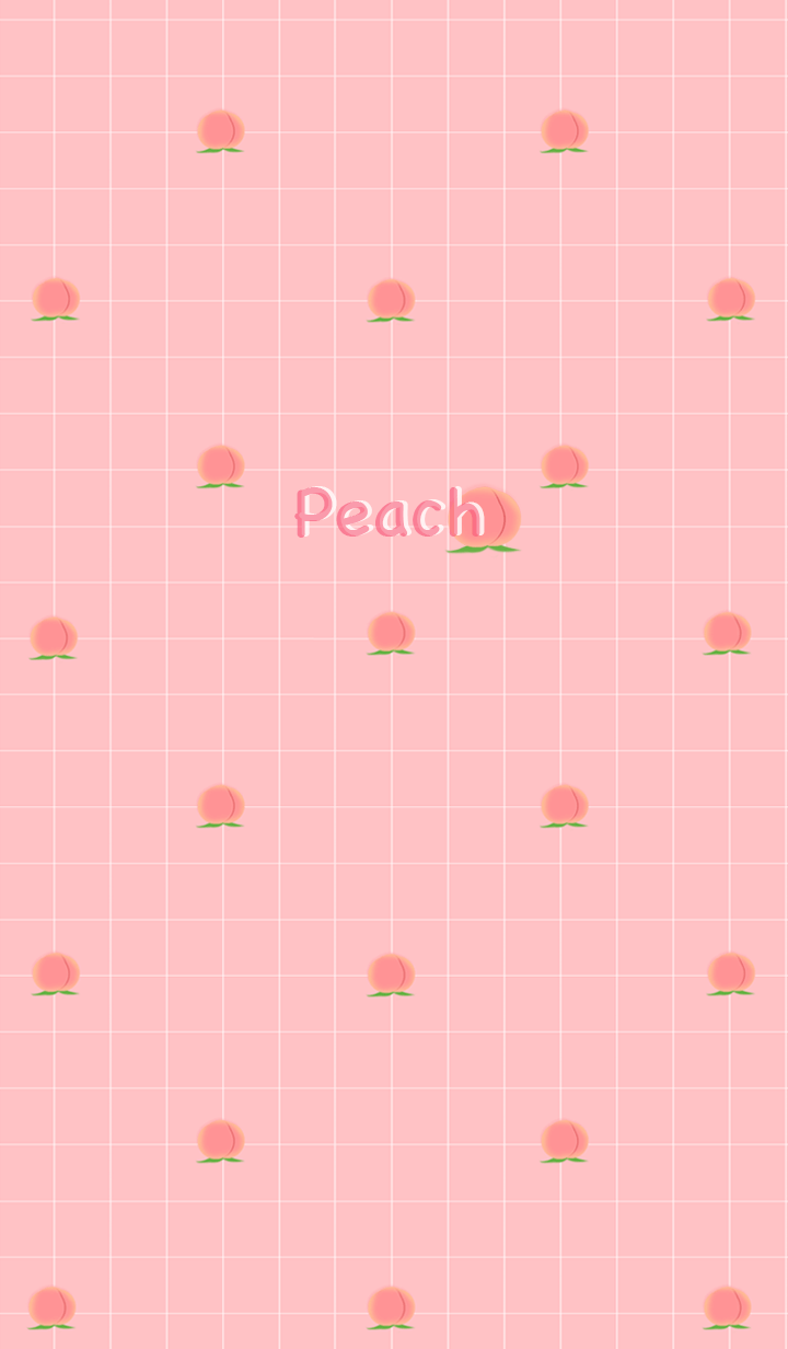 720x1232 Peach lockscreen