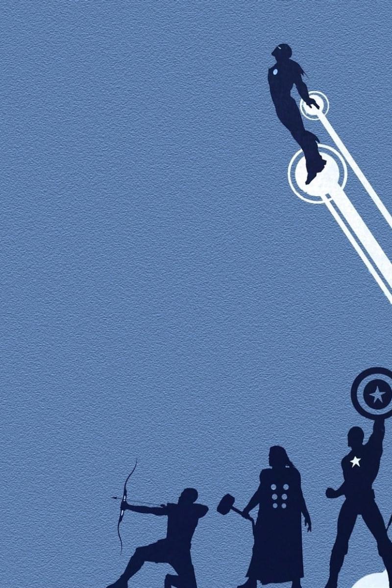 Aesthetic Avengers Wallpapers - Top Free Aesthetic Avengers Backgrounds ...