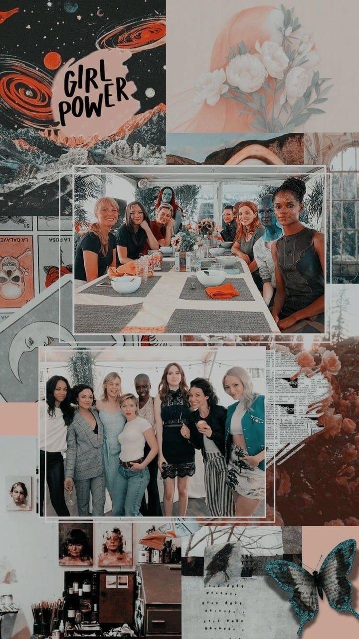 720x1280 Image about aesthetic in t h e a v e n g e r s by e m i l y ✰. Marvel avengers movies, Marvel background, Marvel superheroes
