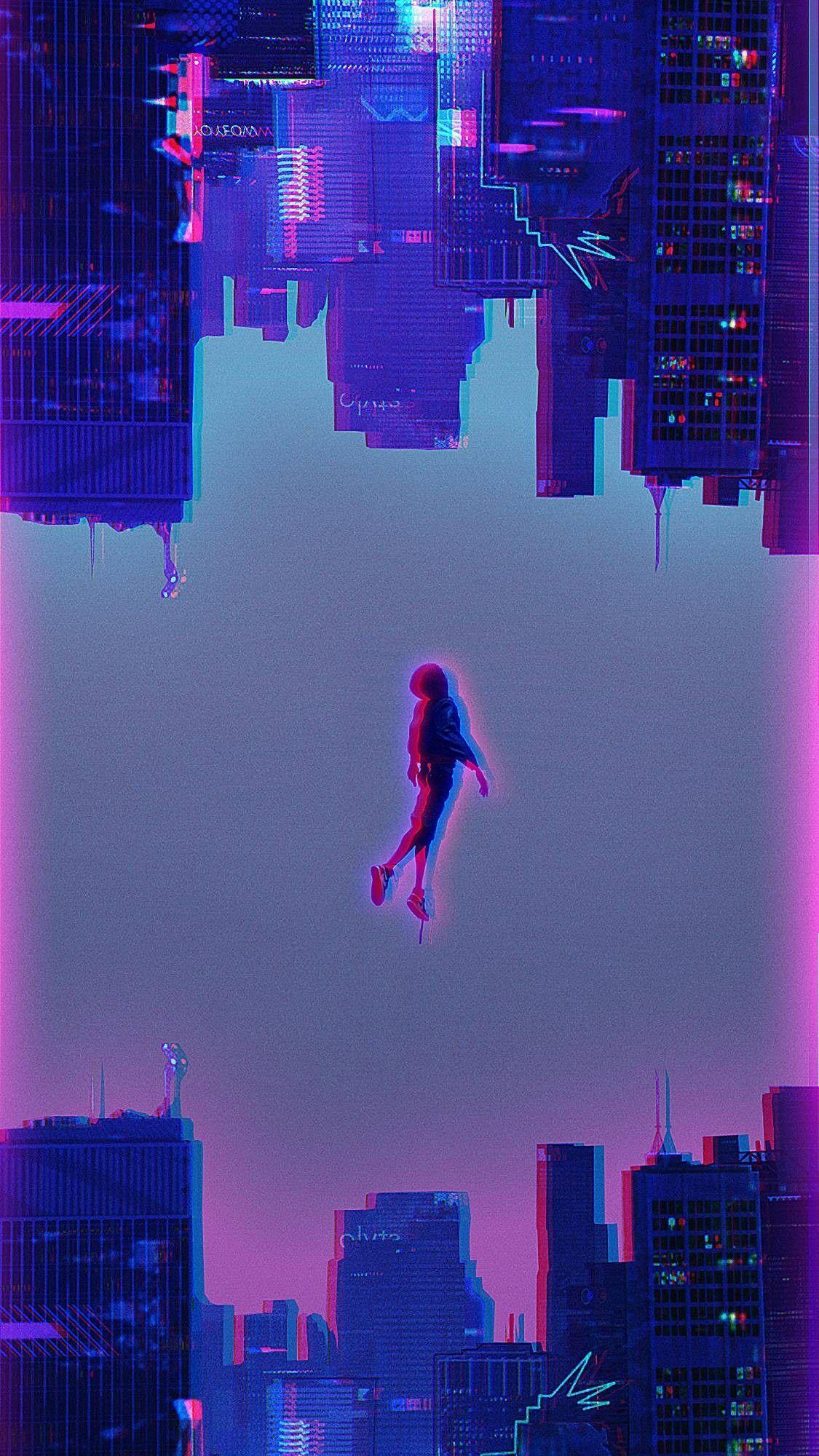 1125x2000 Erica on Aesthetic art. Marvel wallpaper, Spiderman art (2021)