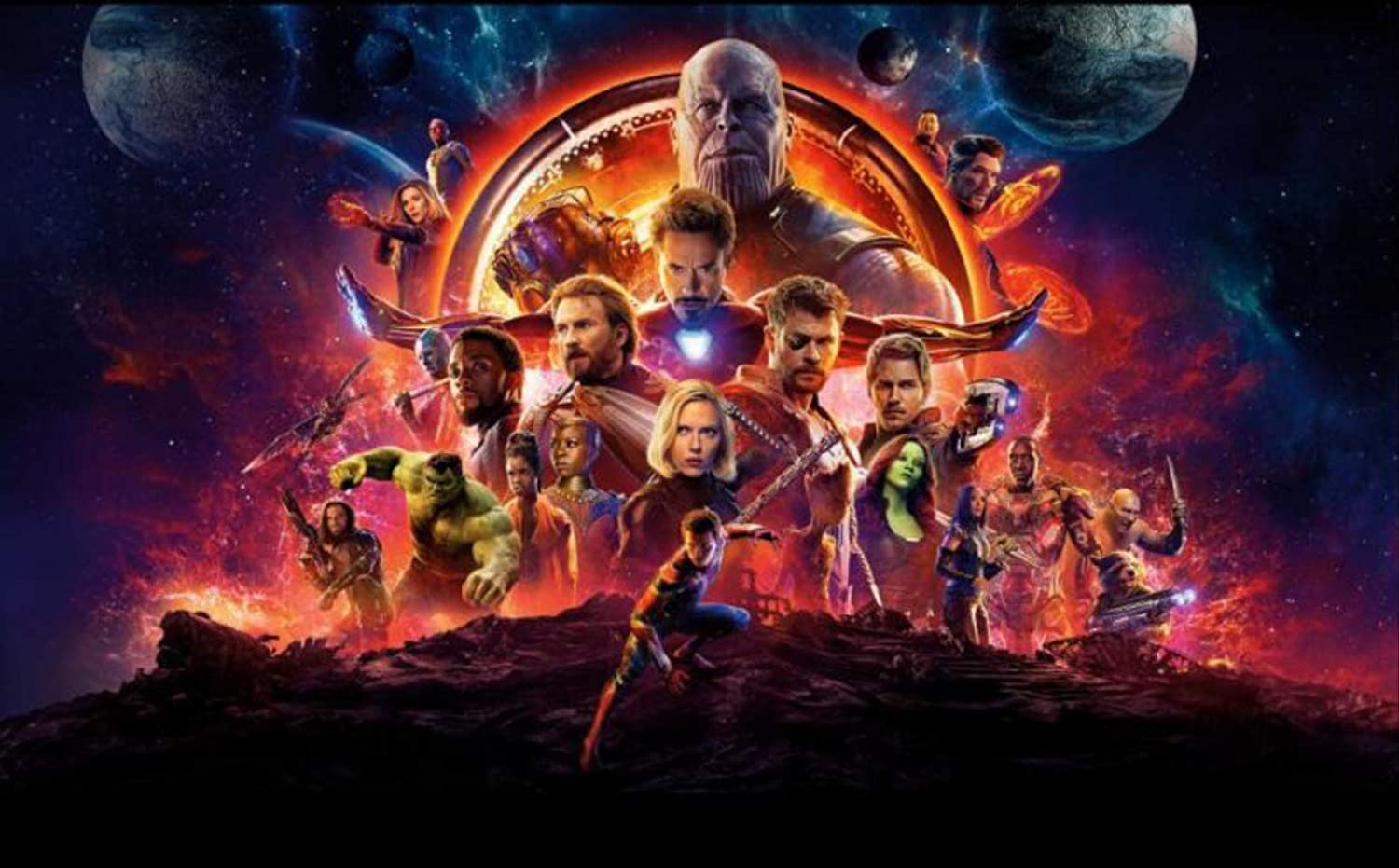 1500x931 Marvel Wallpaper