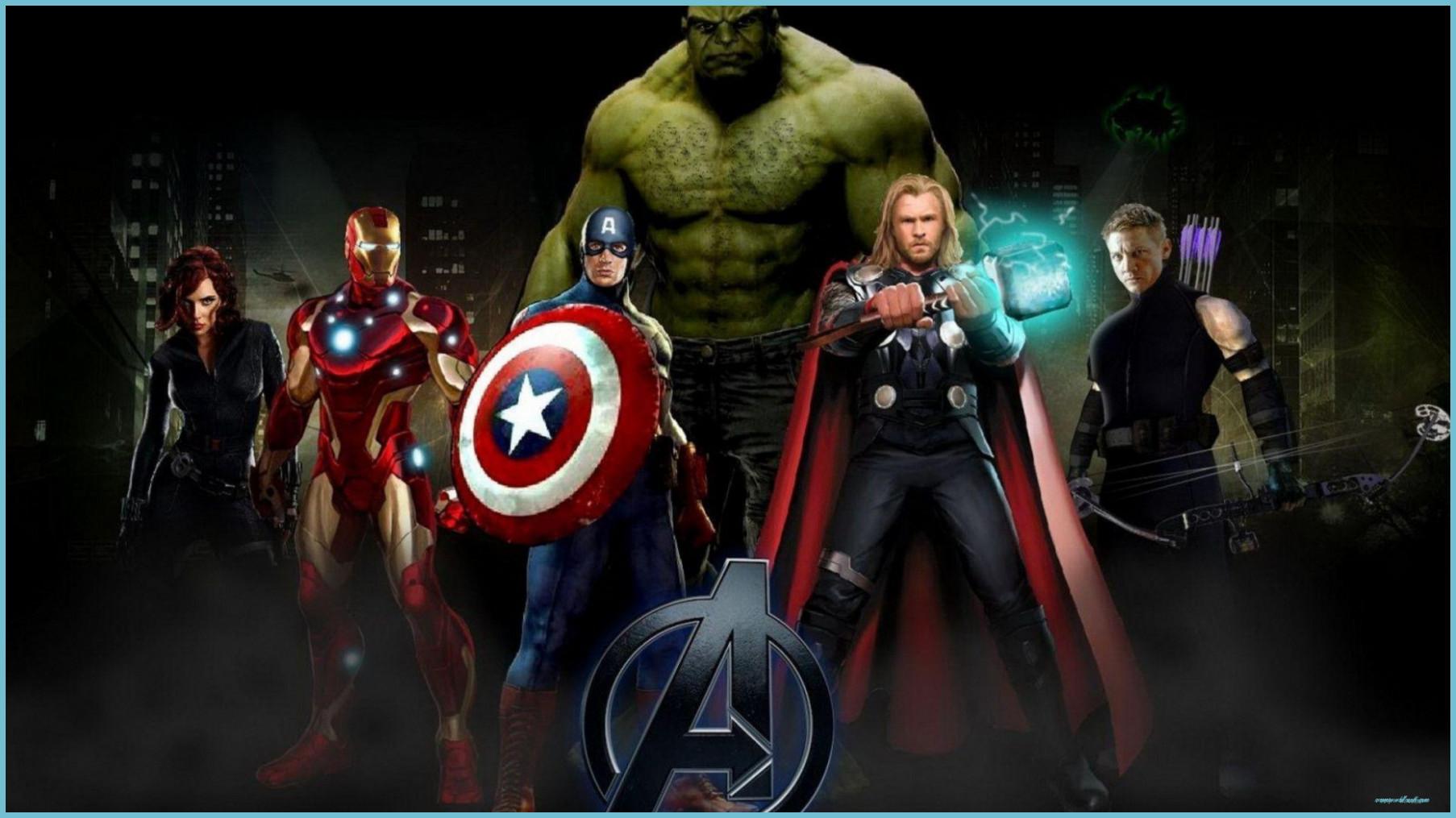 1806x1015 Avengers Wallpaper HD HD Wallpaper