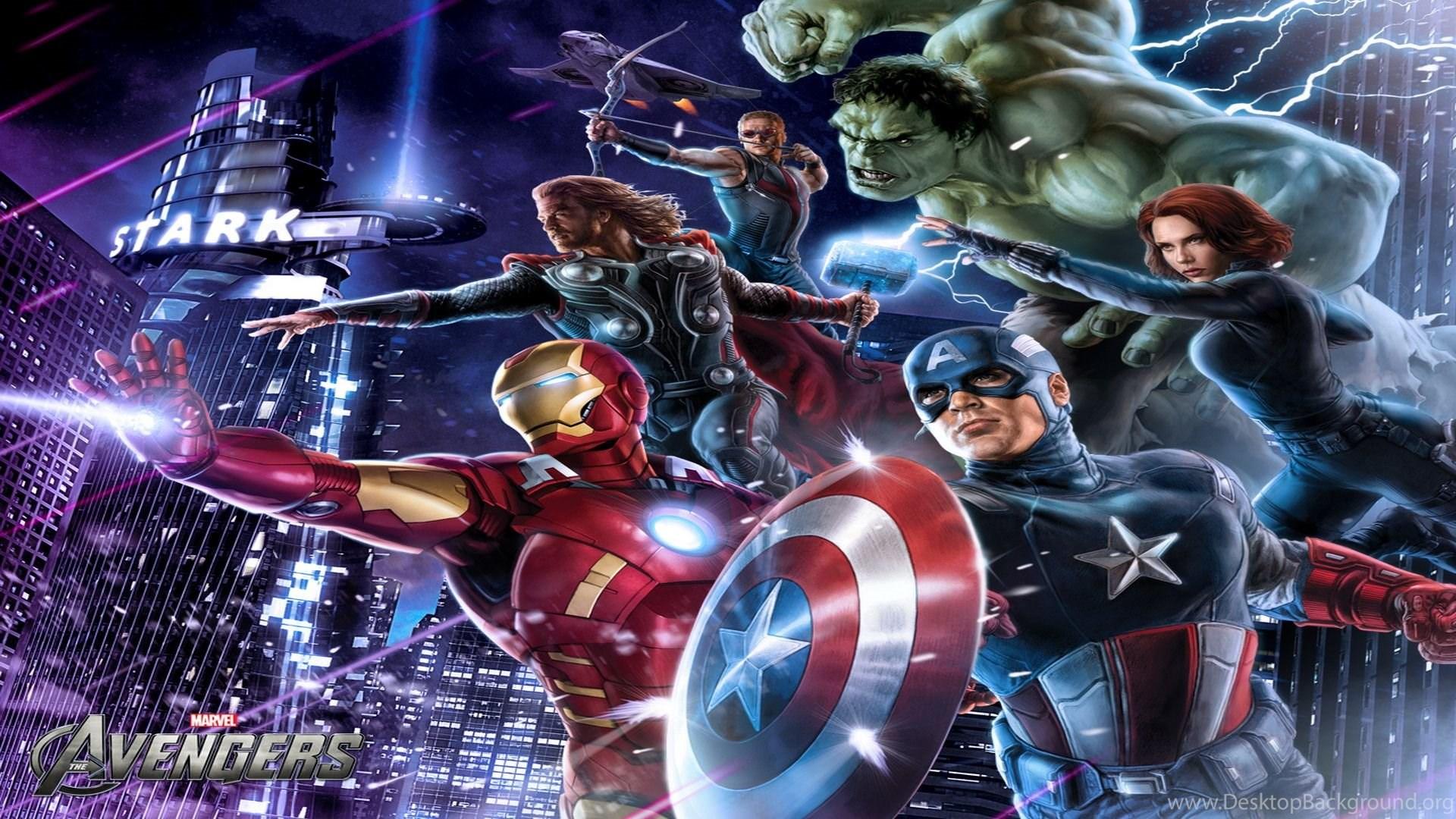 1920x1080 Avengers, Movie, 1920x1080 HD Wallpaper And FREE Desktop Background