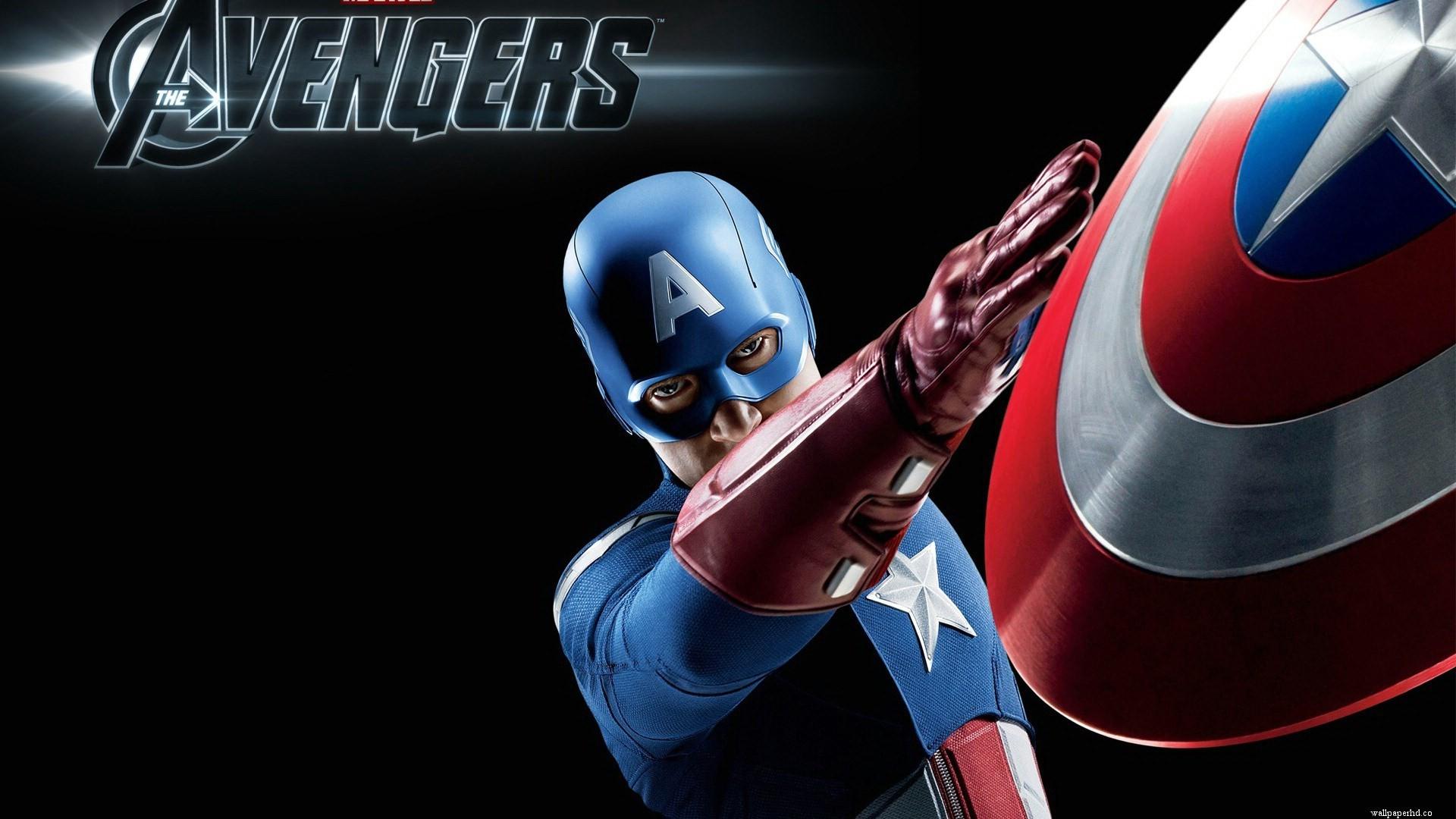1920x1080 Avengers HD Wallpaper 1080p