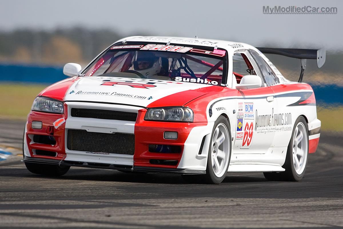 1200x800 Nissan Skyline Drag Drift Race Wallpaper