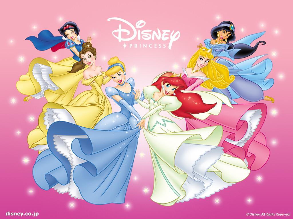 1024x768 Disney Princess Wallpaper Princess Wallpaper