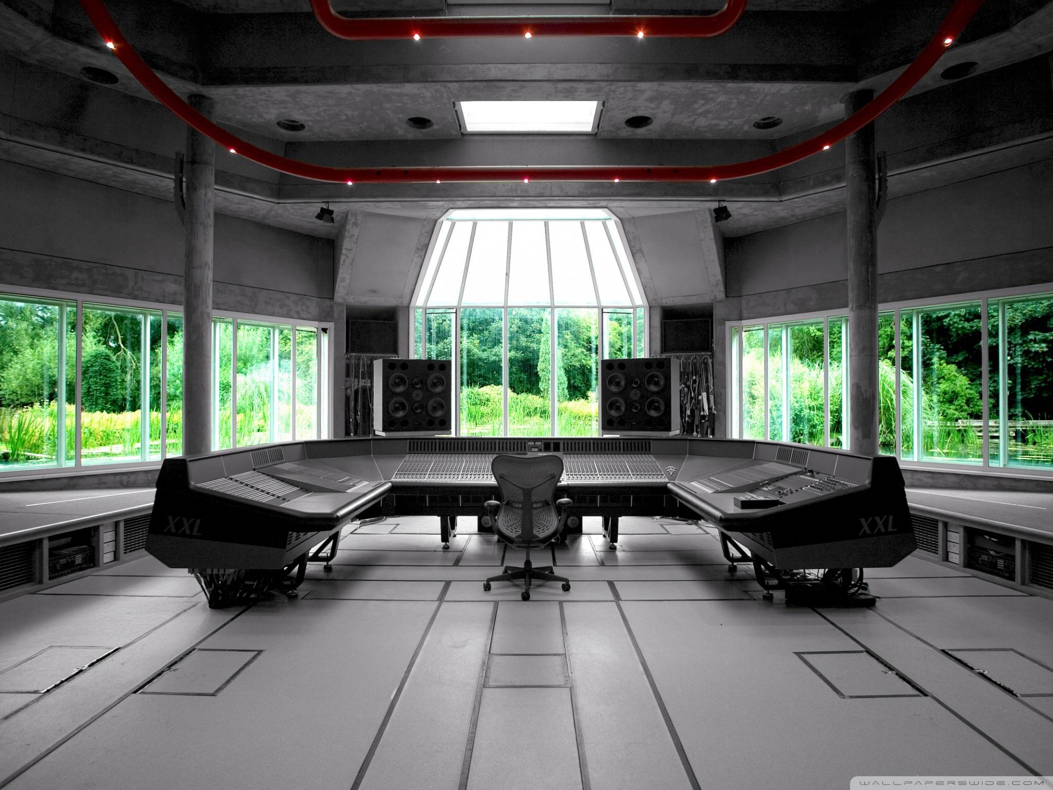 2048x1536 Music Recording Studio Ultra HD Desktop Background Wallpaper for 4K UHD TV : Multi Display, Dual Monitor : Tablet