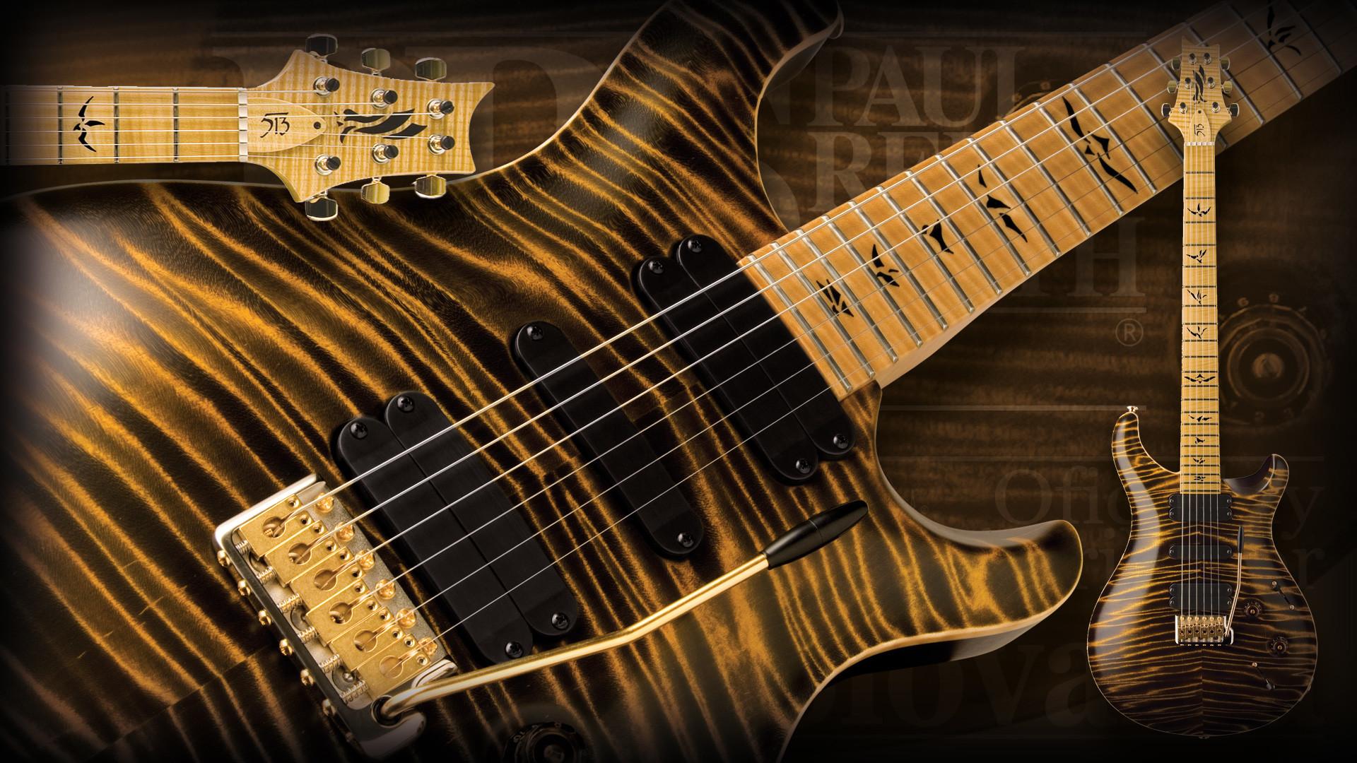 1920x1080 Prs Guitars Wallpaper Data Src Guitars Wallpaper HD HD Wallpaper