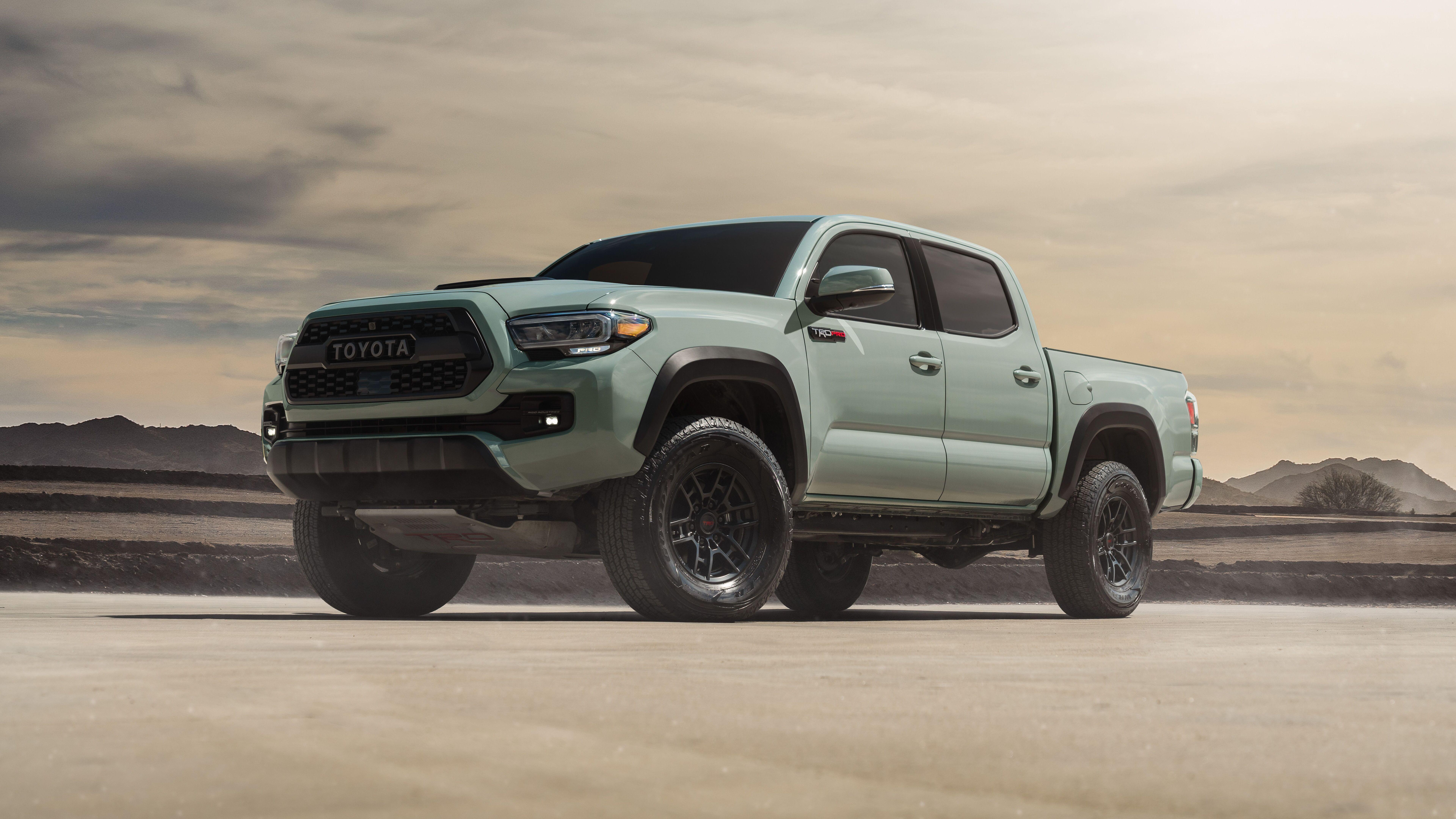 7680x4320 Toyota Tacoma 8k HD 4k Wallpaper, Image, Background, Photo and Picture