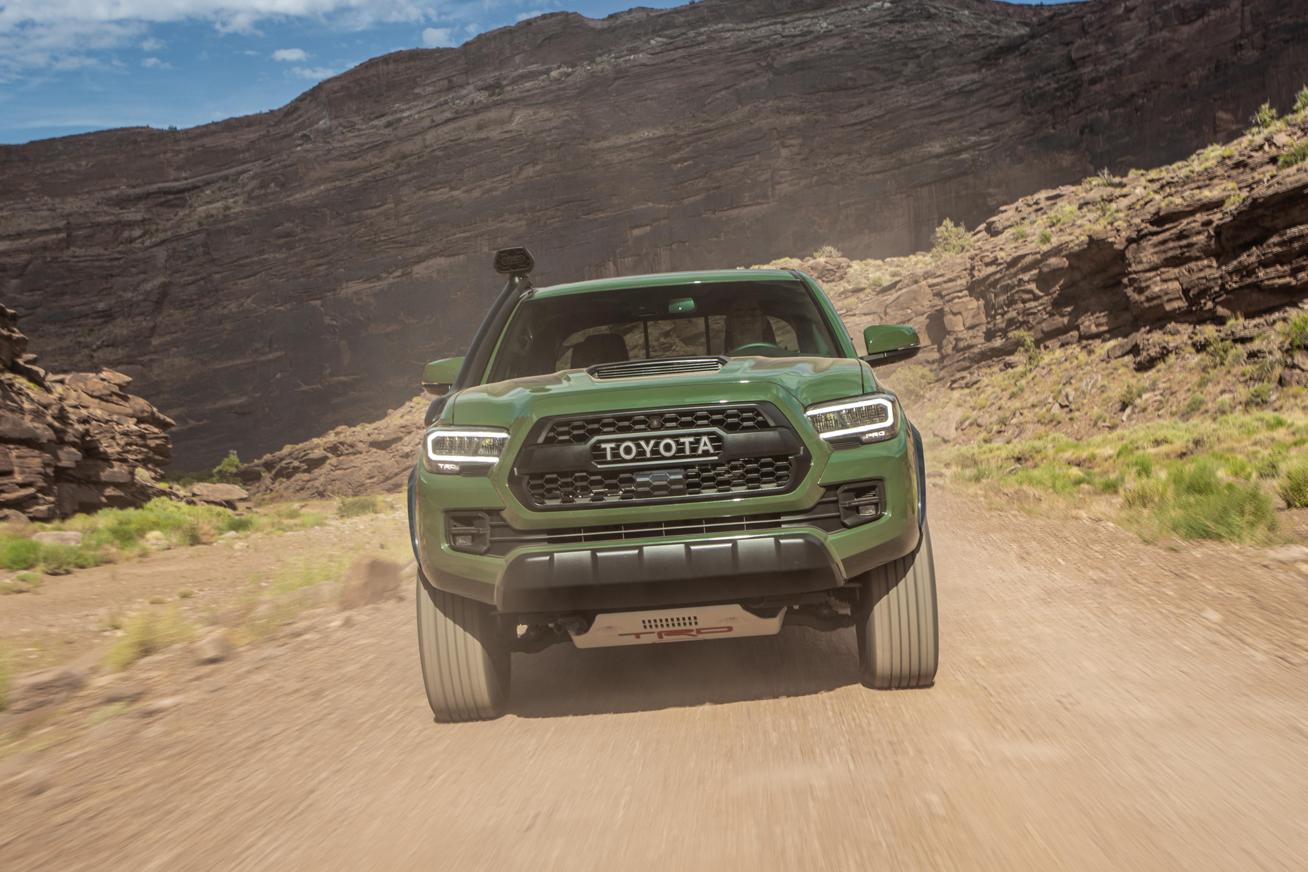 5238x3492 Toyota Tacoma 4k Ultra HD Wallpaper