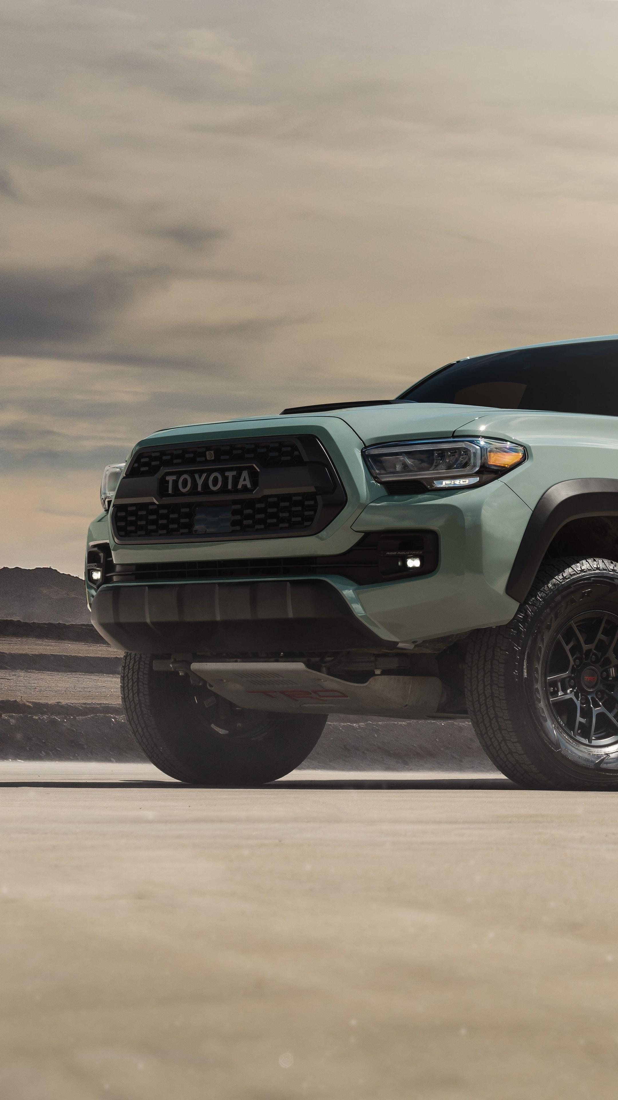 2160x3840 Toyota Tacoma Sony Xperia X, XZ, Z5 Premium HD 4k Wallpaper, Image, Background, Photo and Picture