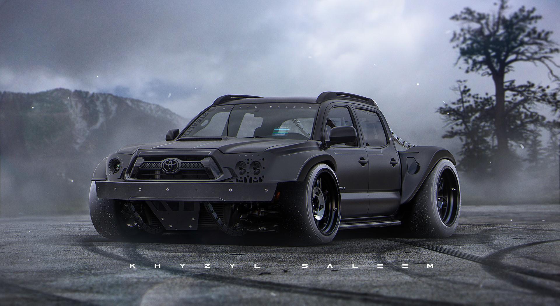 1920x1050 2021 Toyota Tacoma 4k wallpaper. Mocah HD Wallpaper