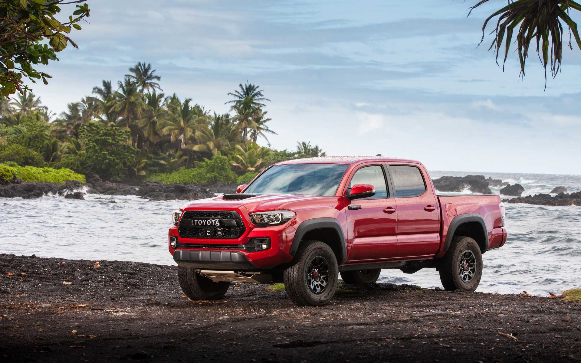1920x1200 HD Toyota Tacoma Wallpaper Free HD Wallpaper