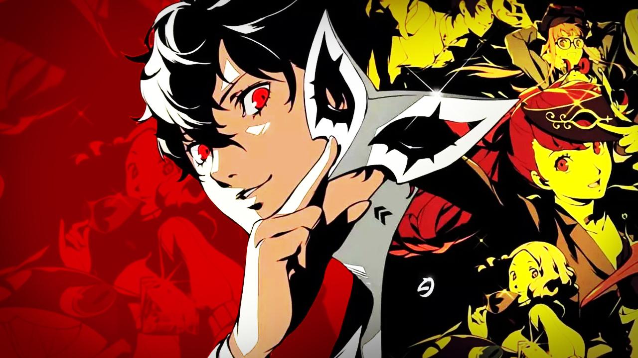 1280x720 Persona 5 Royal Review Of Gold