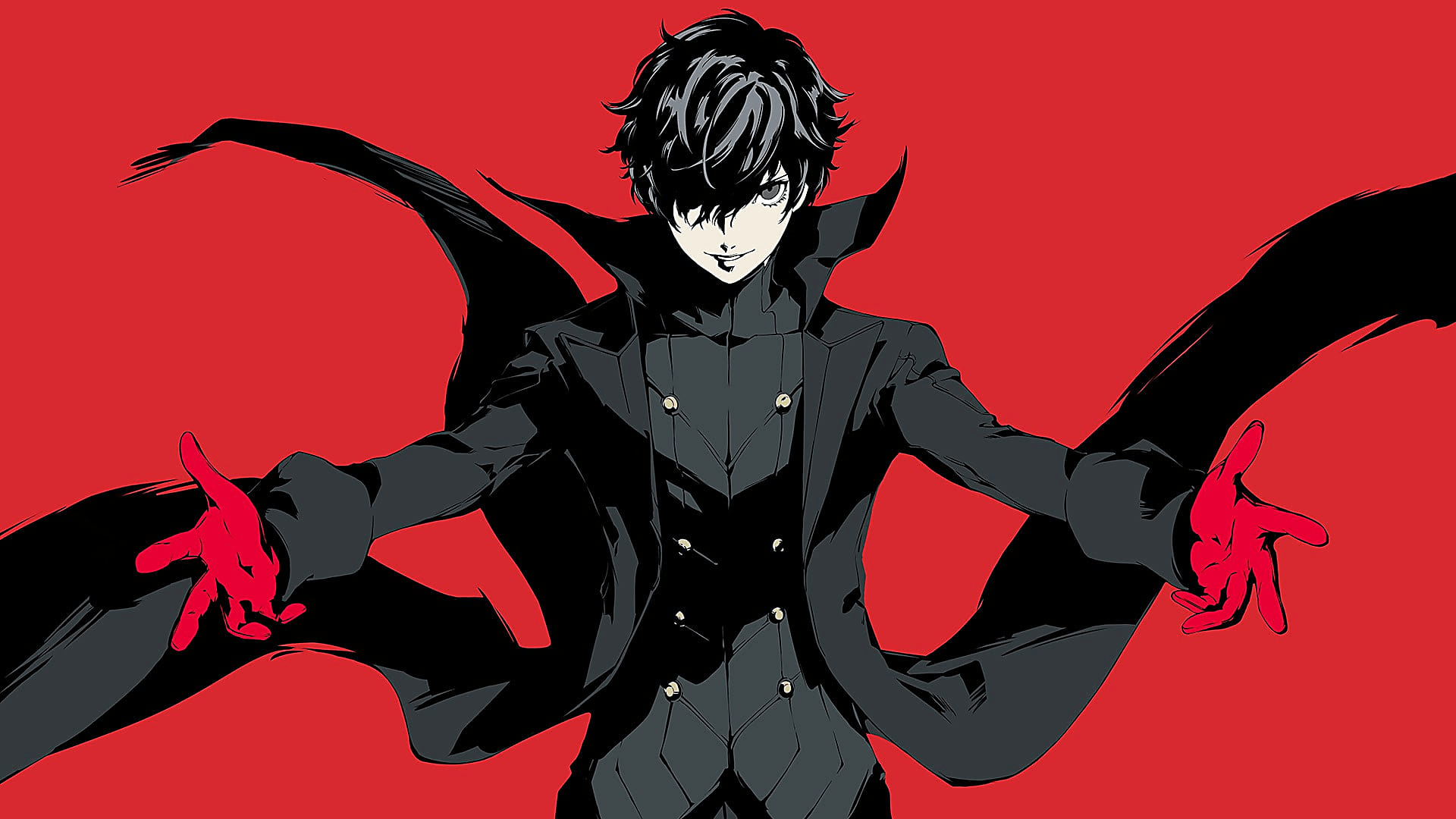 Persona 5 картинки