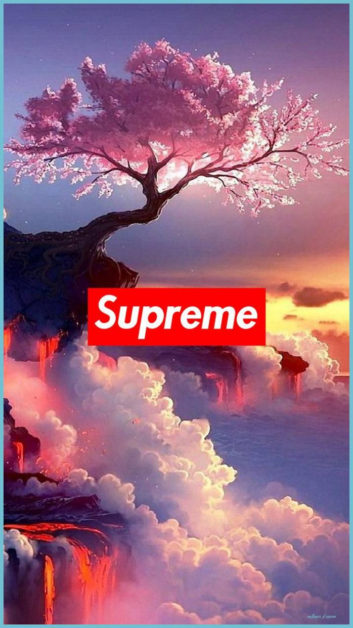 698x1241 Supreme Wallpaper Of Supreme