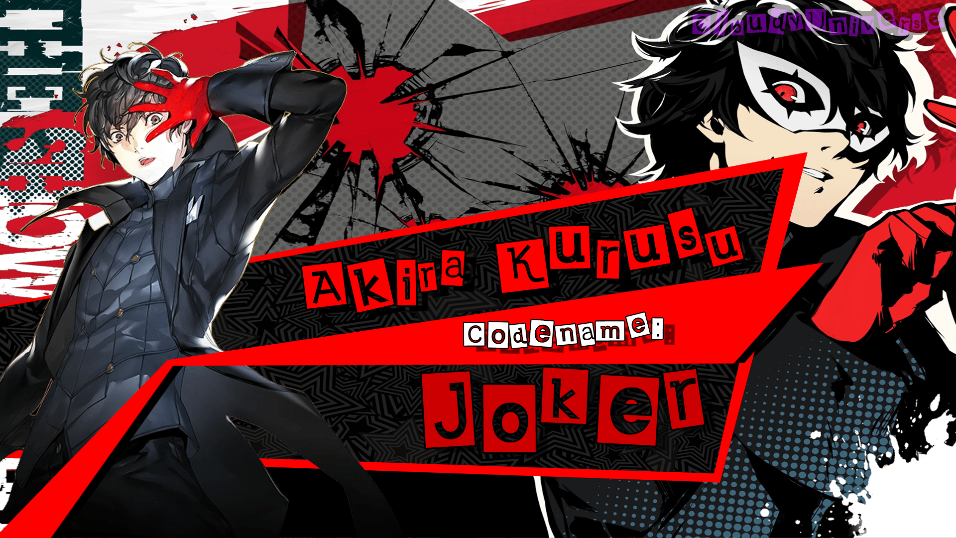 1920x1080 Persona 5 Royal Wallpaper I made