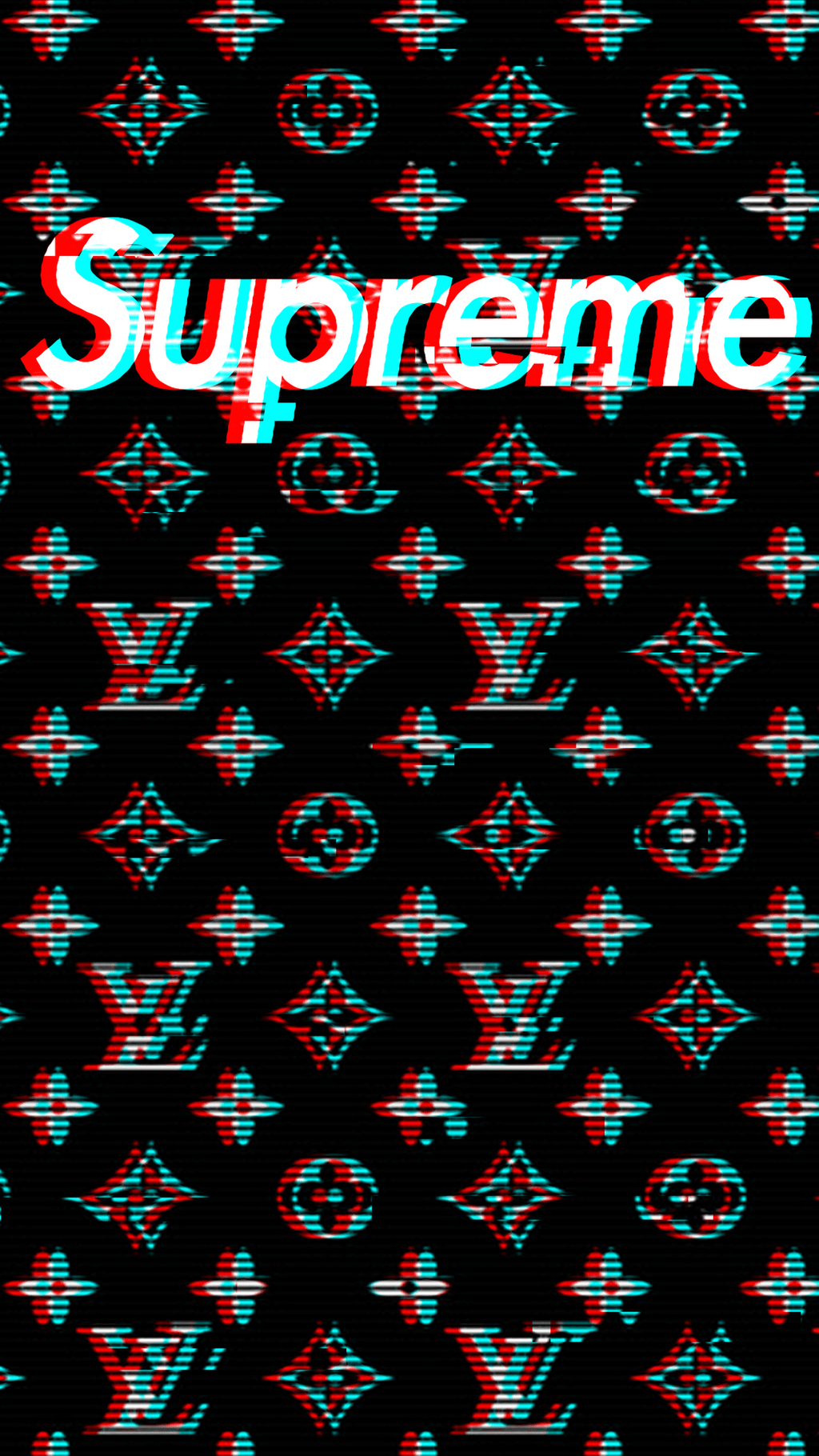 1024x1820 gucci supreme wallpaper 2020 it up