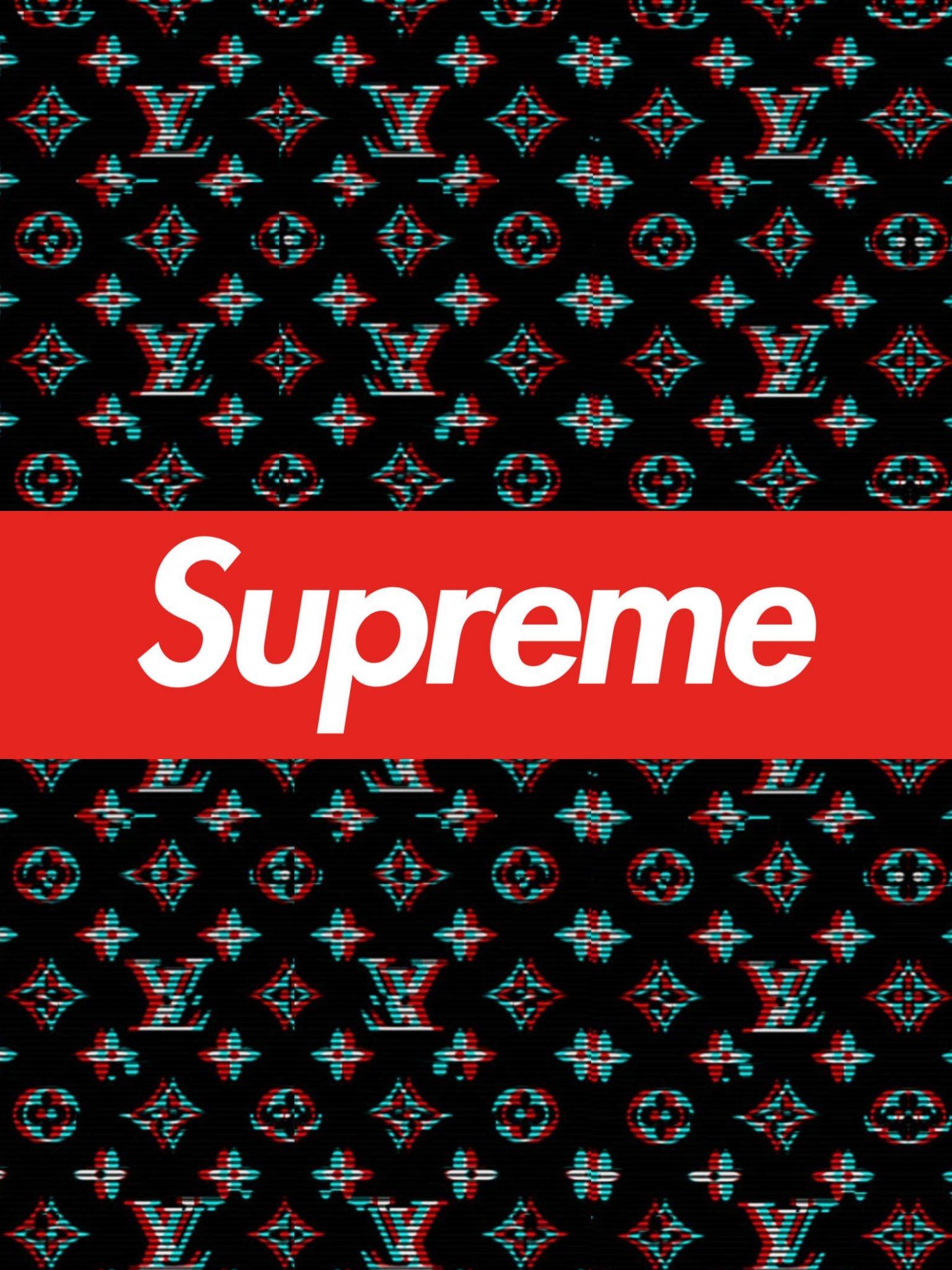 Aesthetic Supreme Wallpapers Top Free Aesthetic Supreme Backgrounds