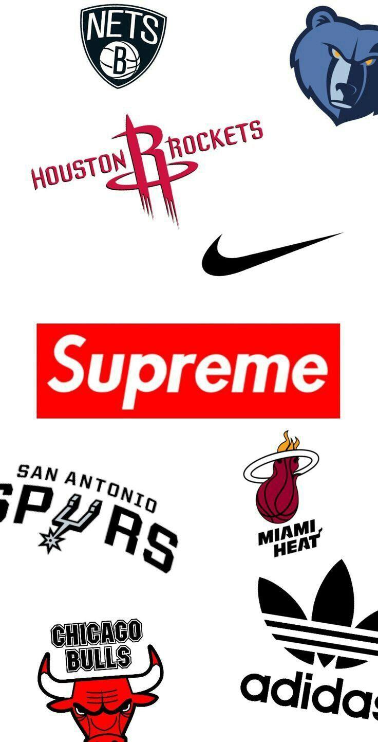 736x1443 Supreme Wallpaper Cool Picture