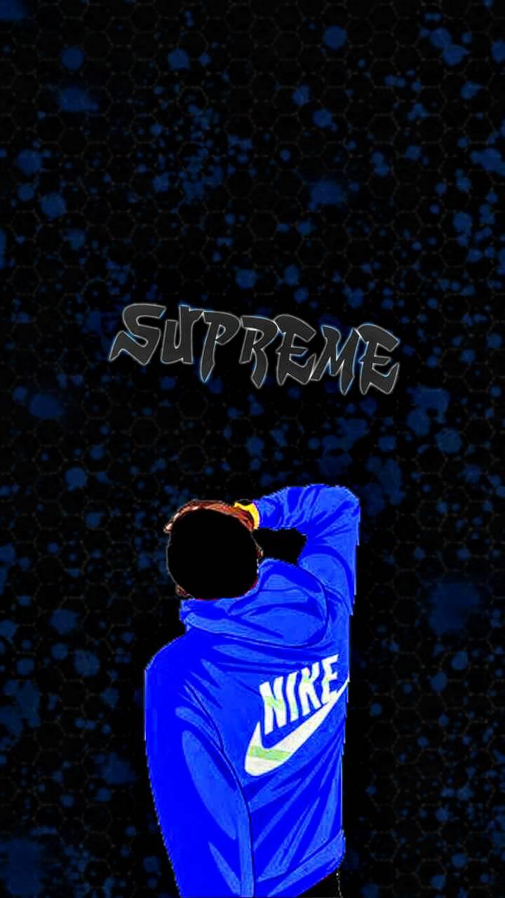 720x1280 Cool Supreme Wallpaper
