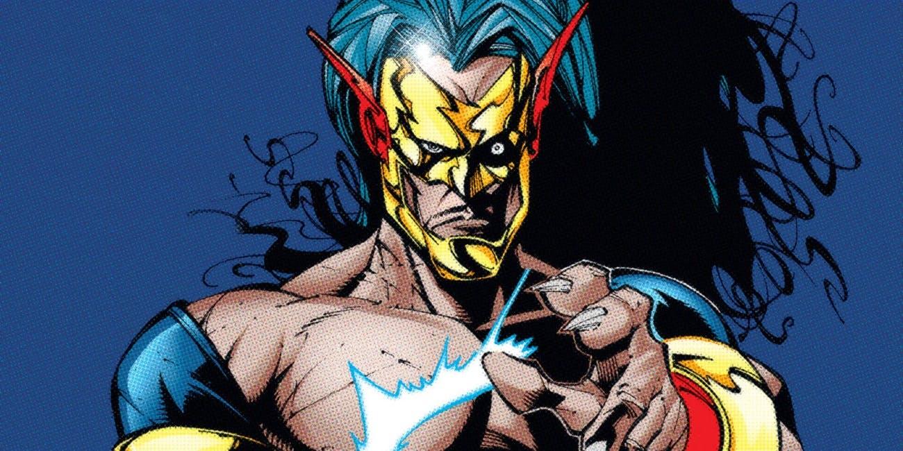 1300x650 The Flash Set Photo May Offer First Look at Savitar