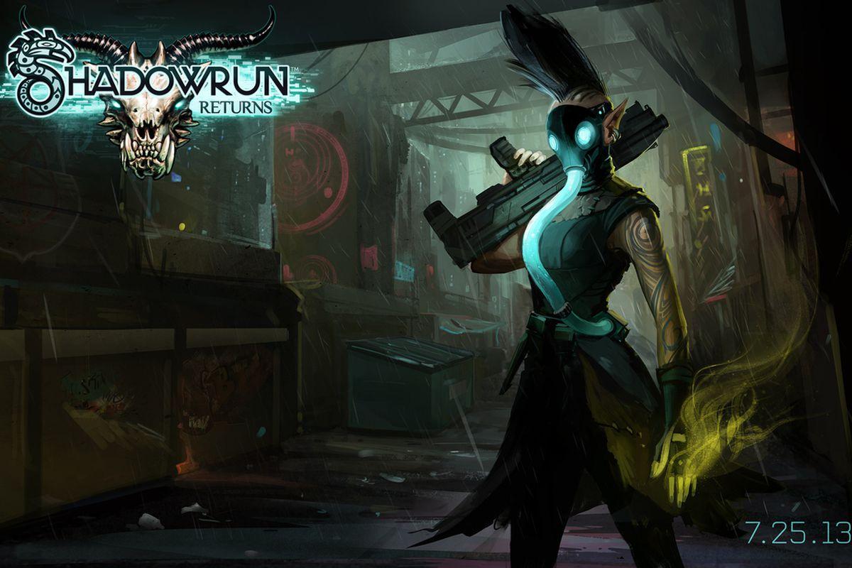 Shadowrun Dragonfall Wallpapers Top Free Shadowrun Dragonfall