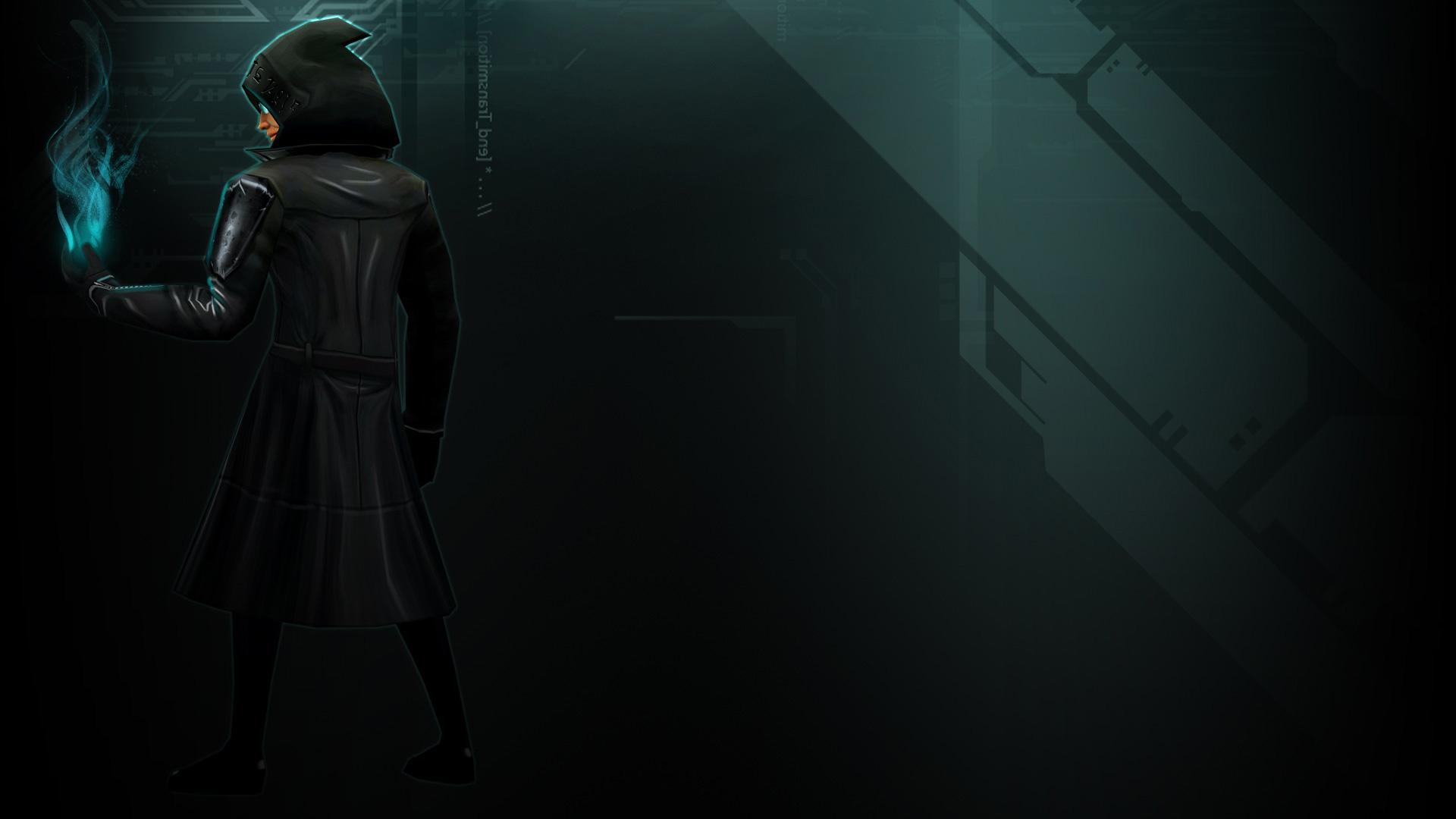 1920x1080 Wallpaper from Shadowrun Returns