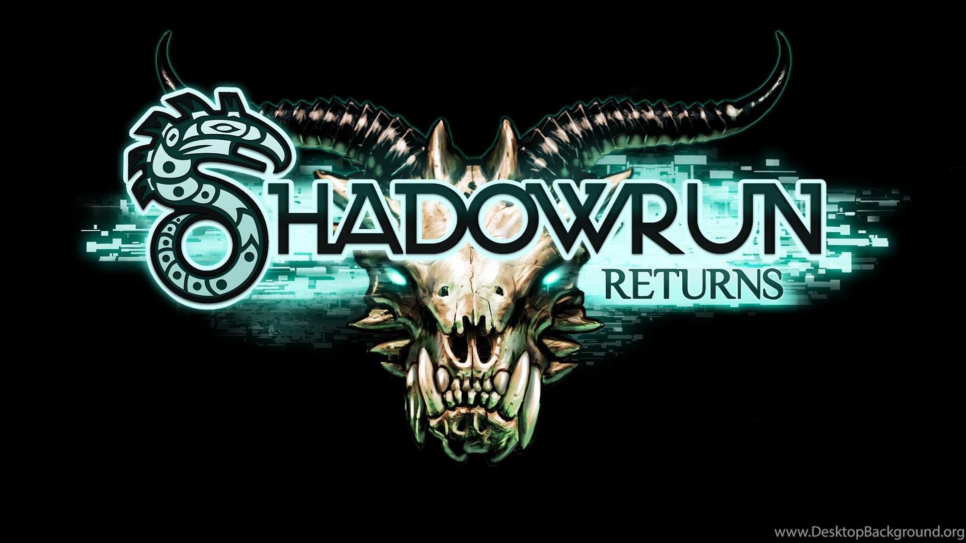 1920x1080 Shadowrun Returns Wallpaper Desktop Background