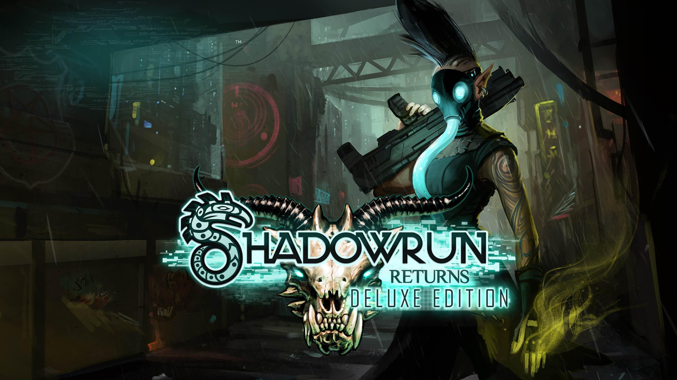 2560x1440 Shadowrun Returns Deluxe Edition. Download and Buy Today Games Store