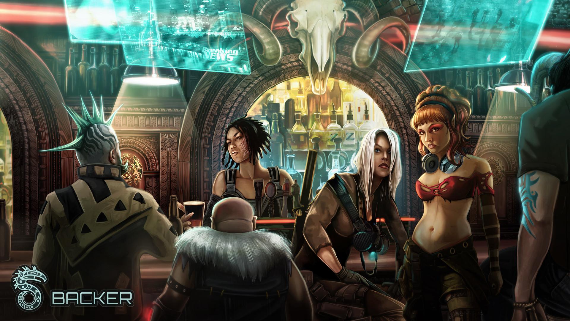 1920x1080 Free download Shadowrun Returns OT Never ever cut a deal with a dragon [1920x1080] for your Desktop, Mobile & Tablet. Explore Shadowrun Returns Wallpaper. Shadowrun Returns Wallpaper