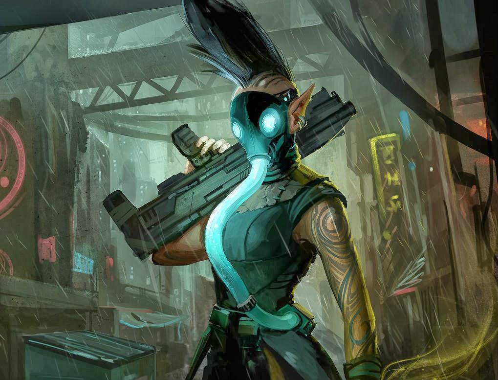 1019x777 Review: Shadowrun Returns (iPad)