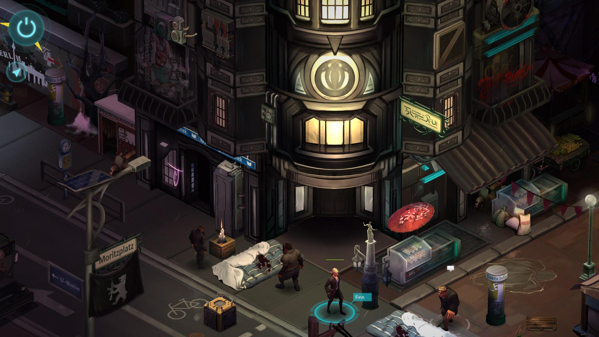 Shadowrun Returns Wallpapers Top Free Shadowrun Returns Backgrounds