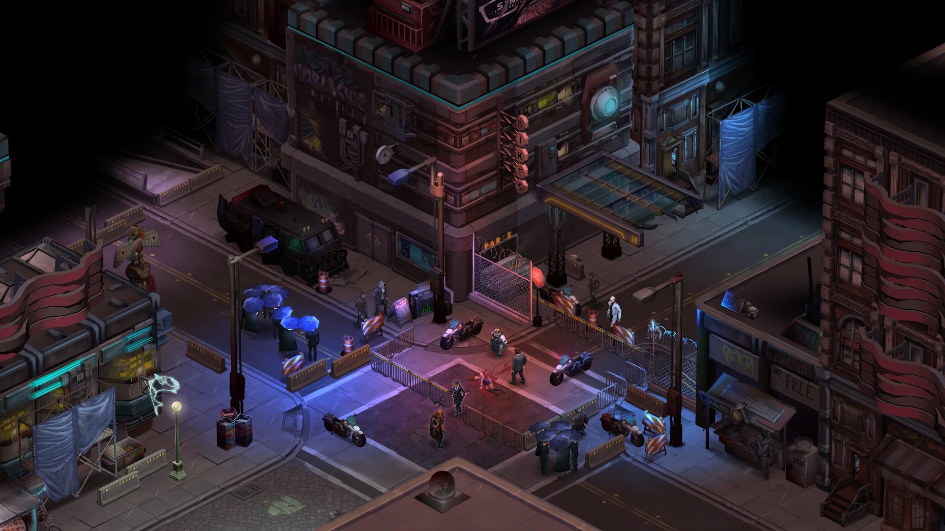 1920x1080 Most viewed Shadowrun Returns wallpaperK Wallpaper