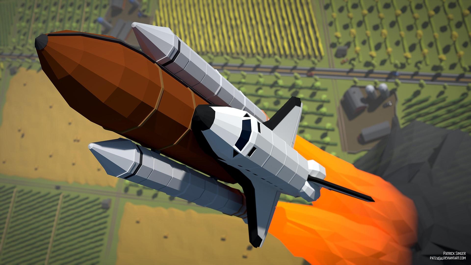 1920x1080 HD Wallpaper for theme: rocket HD wallpaper, background