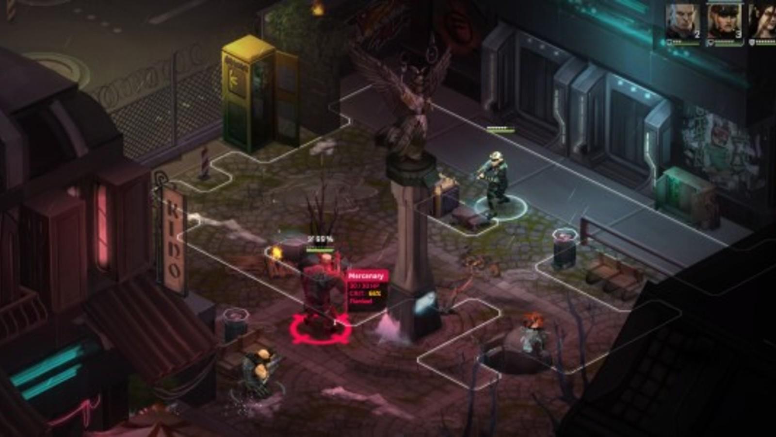 1600x900 Shadowrun: Dragonfall Now Has Standalone Director's Cut. Rock Paper Shotgun