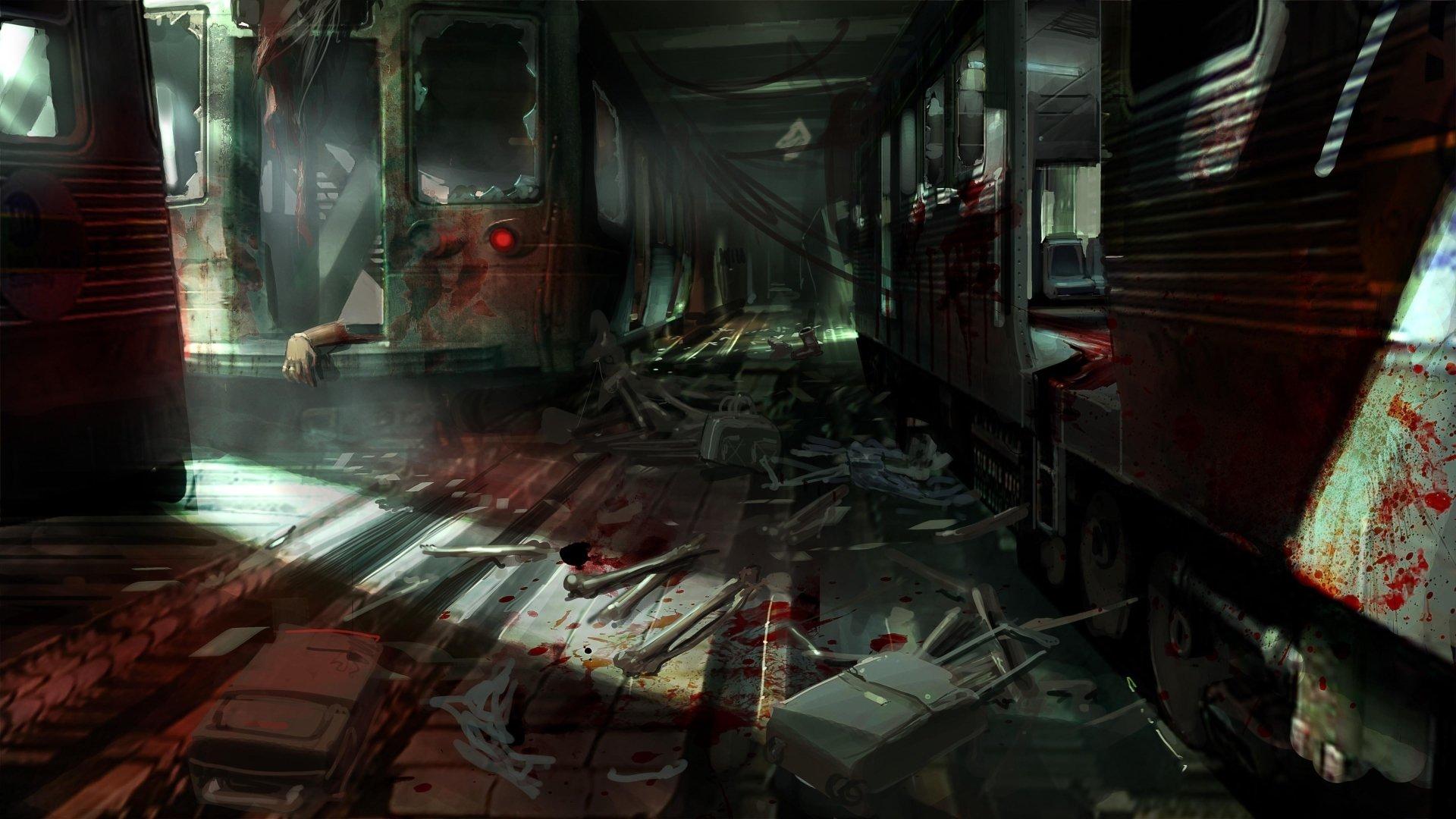1920x1080 4K Ultra HD F.E.A.R. 3 Wallpaper and Background Image